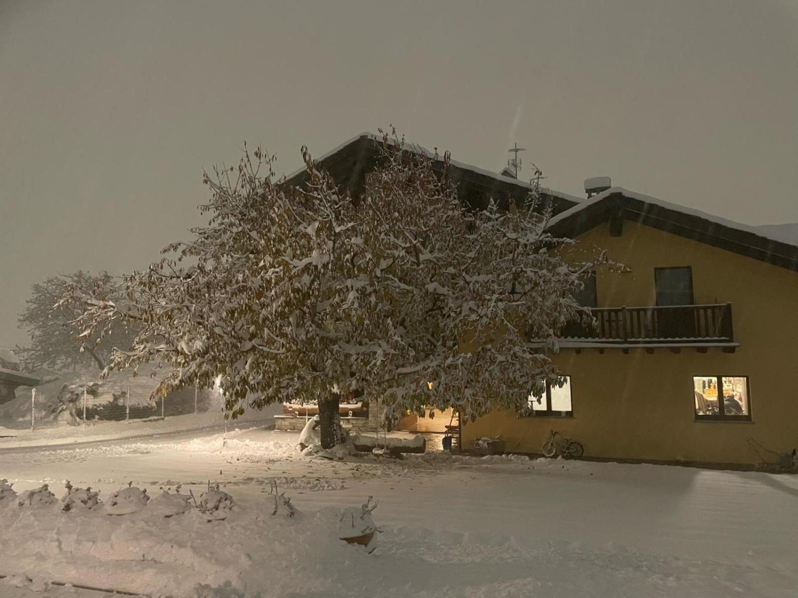 La Vigne De Papagran Aparthotel Charvensod Exterior photo