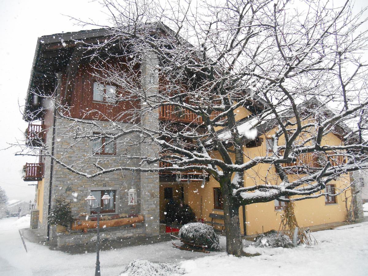 La Vigne De Papagran Aparthotel Charvensod Exterior photo