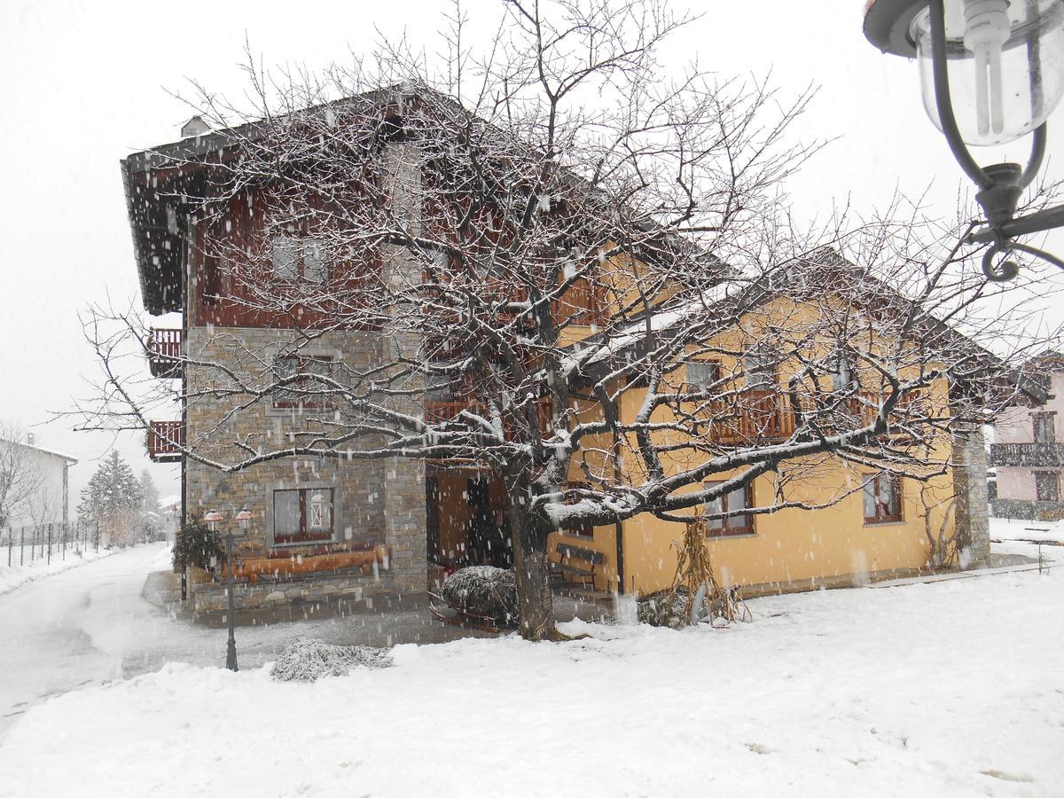 La Vigne De Papagran Aparthotel Charvensod Exterior photo